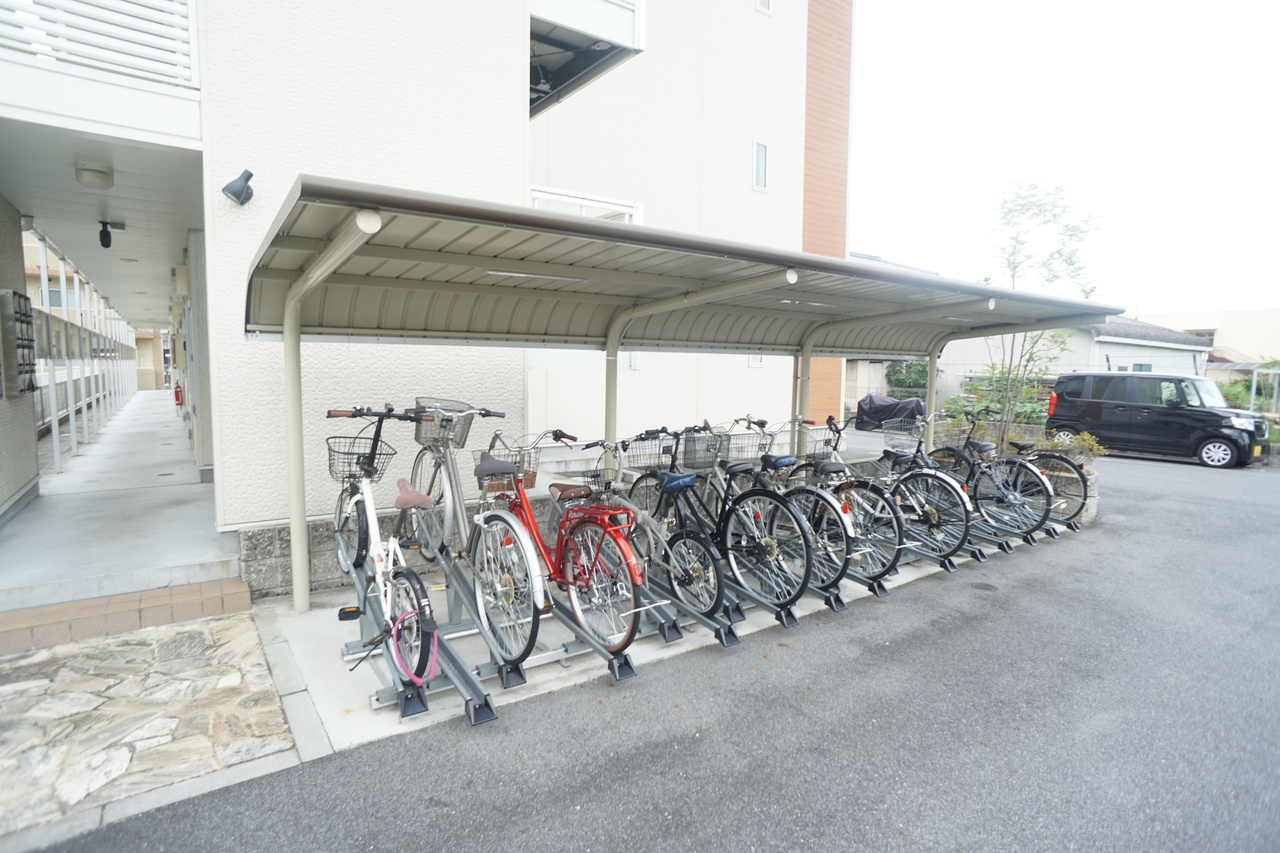 レオネクストコミンチャーレ九条のその他共用部分