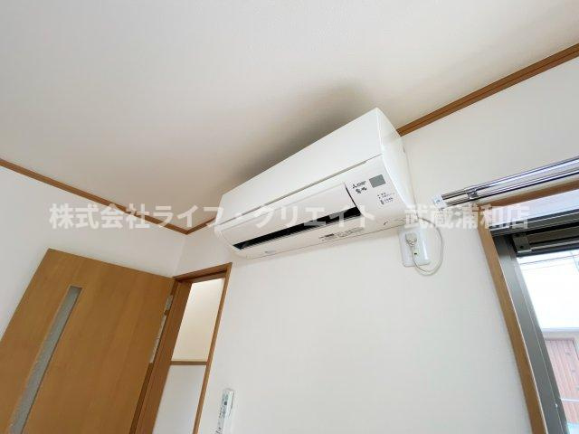 四谷3丁目テラスハウスの設備