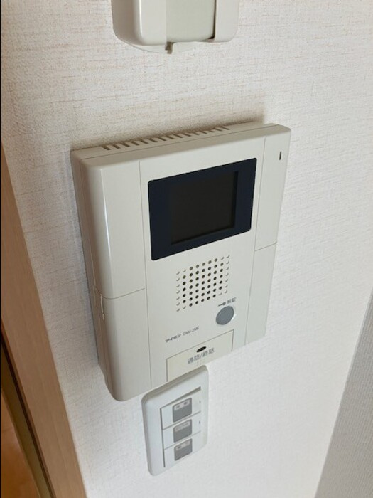ソレイユ真田山のセキュリティ