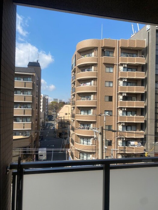 ソレイユ真田山の展望