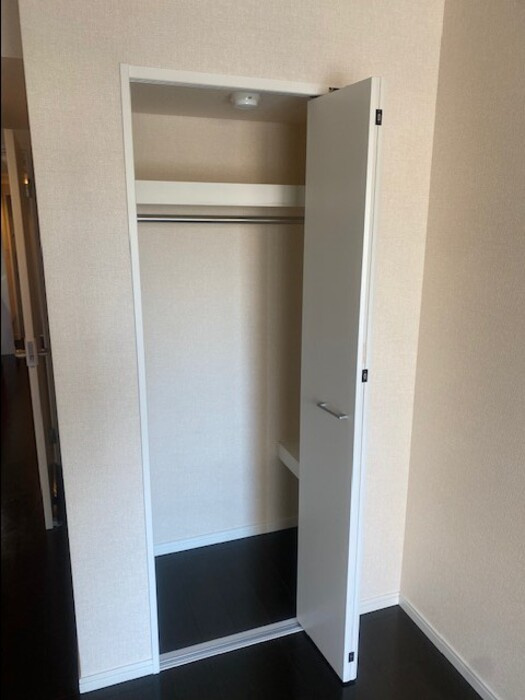 ソレイユ真田山の収納