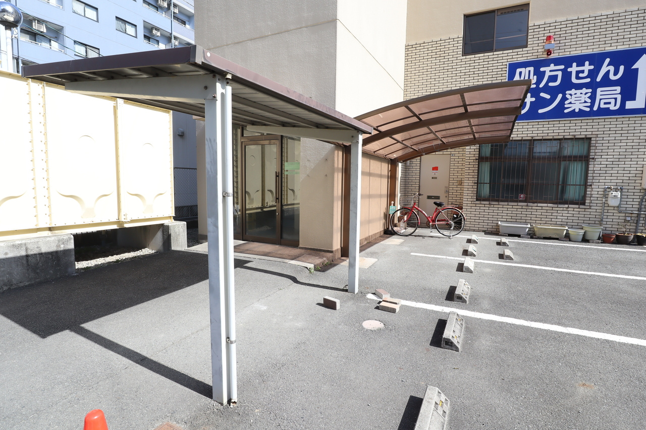 イースト33神宮前のその他共用部分