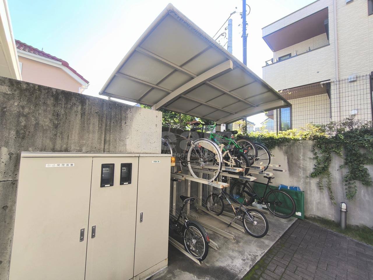 杉並区上荻４丁目の賃貸マンションのその他共用部分