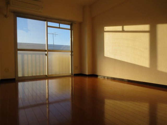 ファベール西浦和　1の寝室
