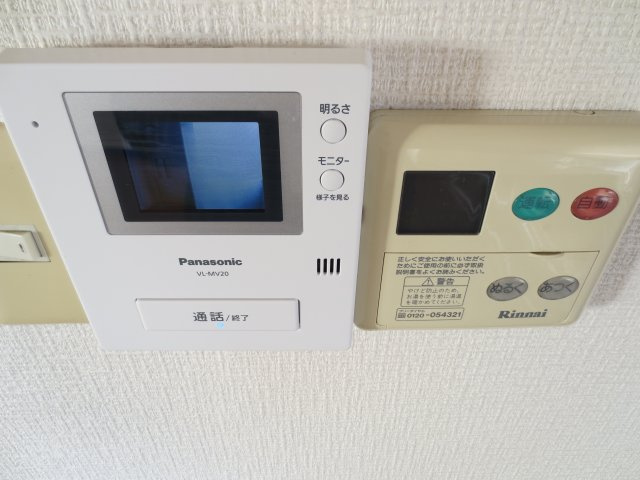 ファベール西浦和　1のセキュリティ