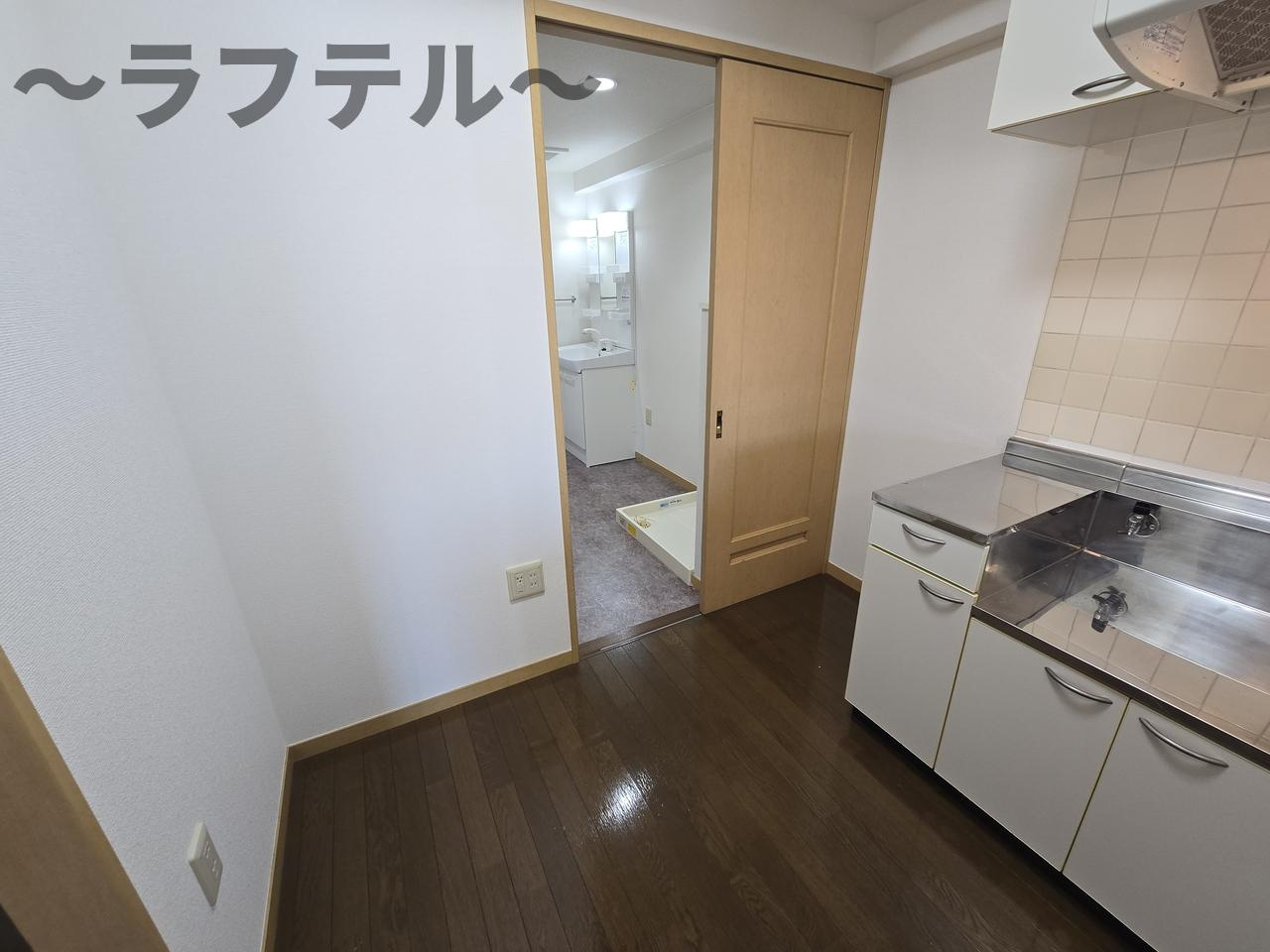 ソルティ ブラン鶴瀬の内装