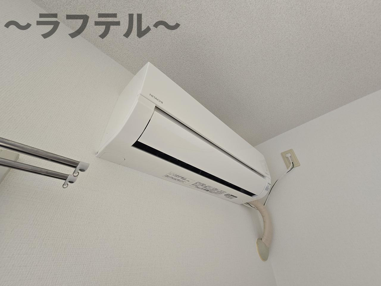 ソルティ ブラン鶴瀬の設備