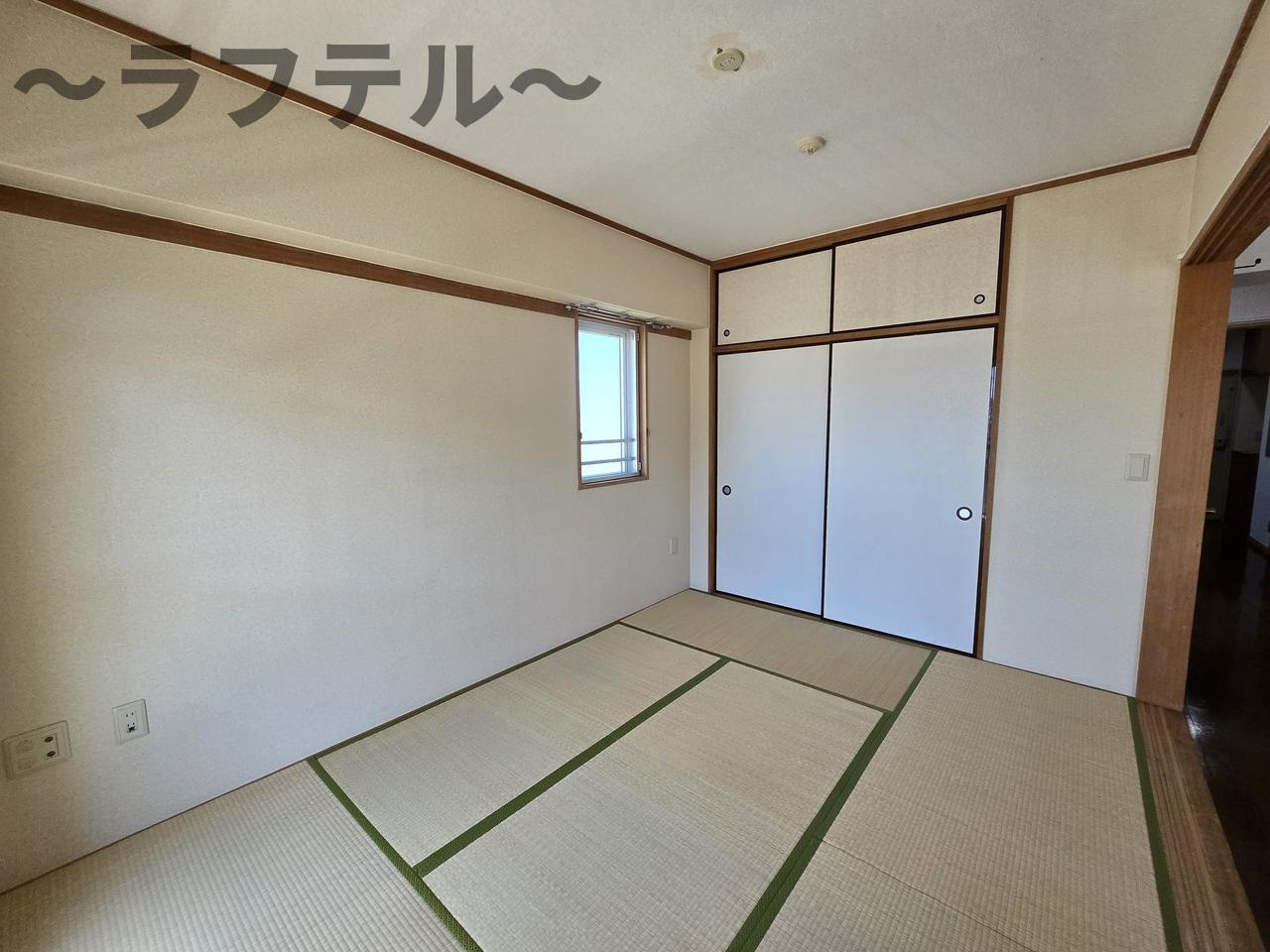 ソルティ ブラン鶴瀬の和室