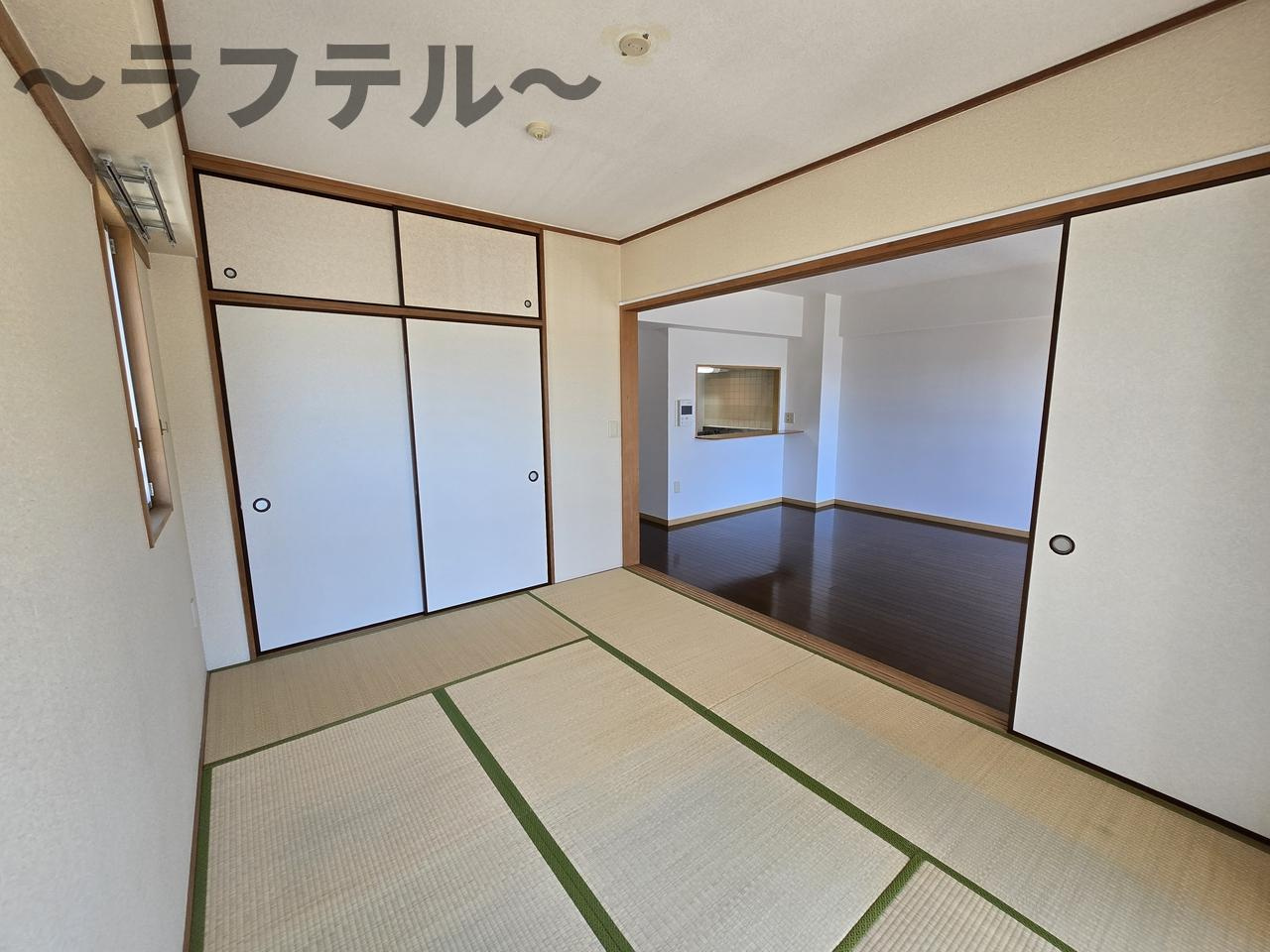 ソルティ ブラン鶴瀬の和室