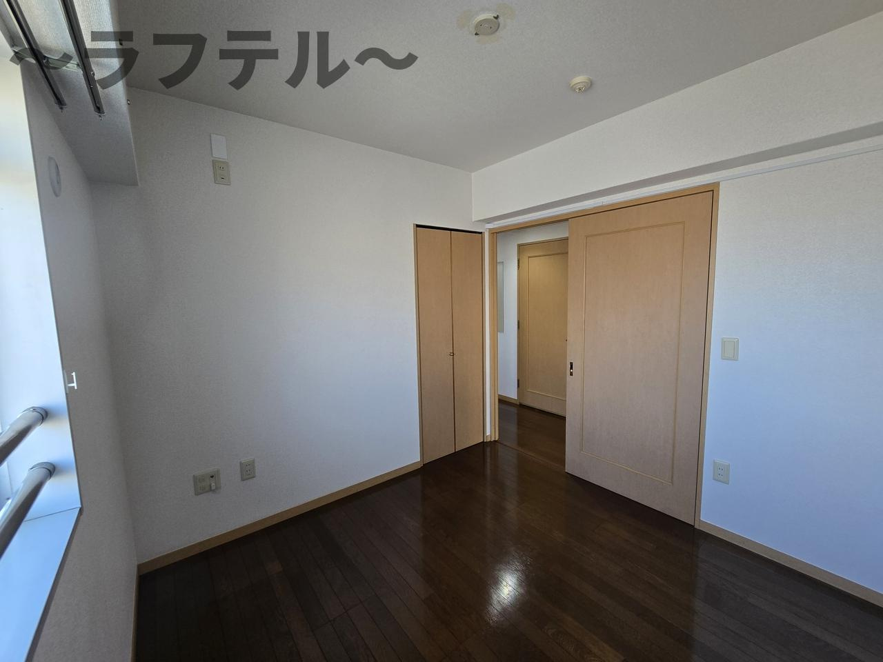 ソルティ ブラン鶴瀬の内装