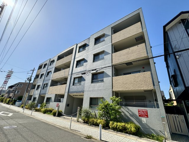 ノブレ甲子園口の外観