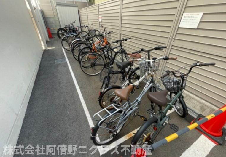 ラ・ハイール桃ヶ池公園のその他共用部分