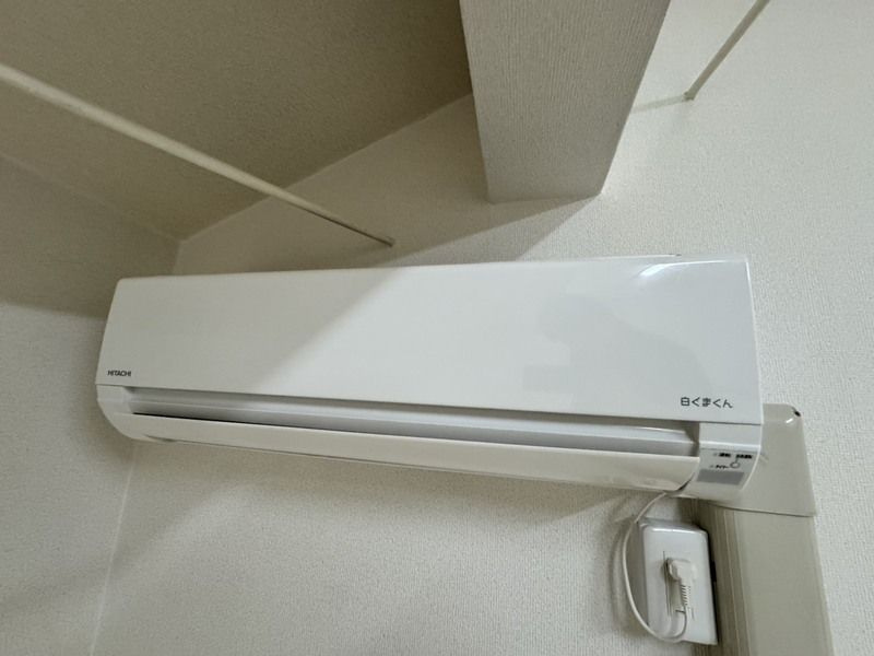 フローレ西田辺の設備