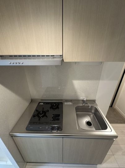 エクセラン中浦和のキッチン