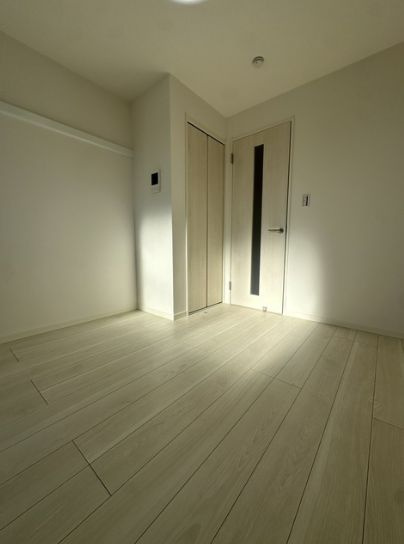 エクセラン中浦和の寝室
