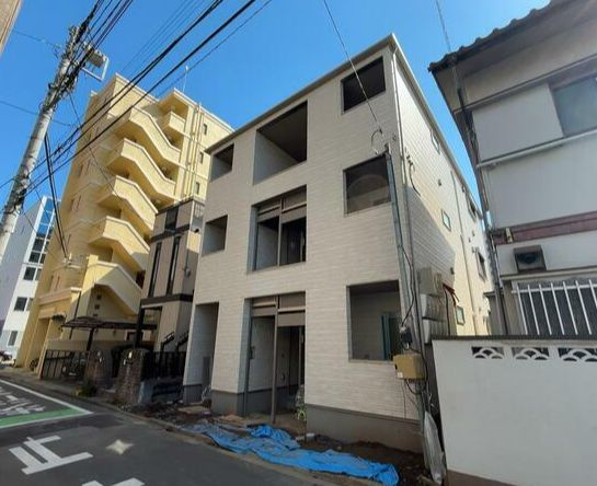 M・Urawaの外観