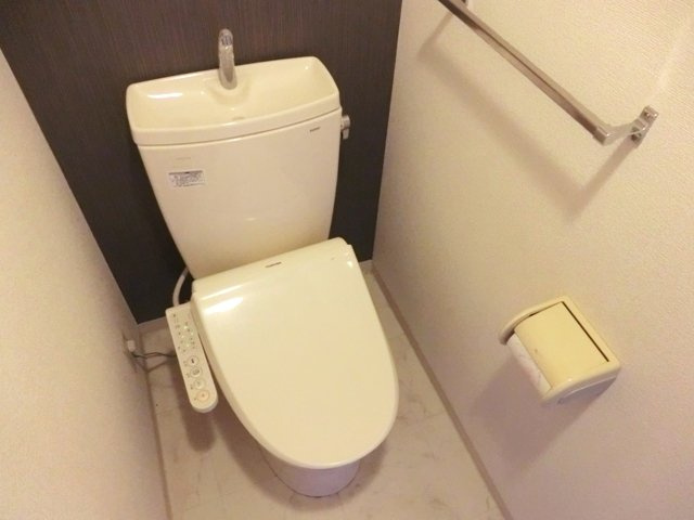 ビエラコート南浦和(南浦和パインマンション)のトイレ|別号室の参考写真です。
