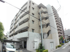 クウィンス　トキワ　ウラワの外観