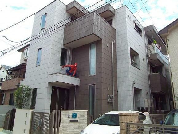 BIARRITZ2の外観