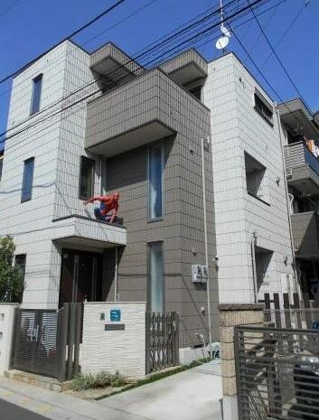 BIARRITZ2のエントランス