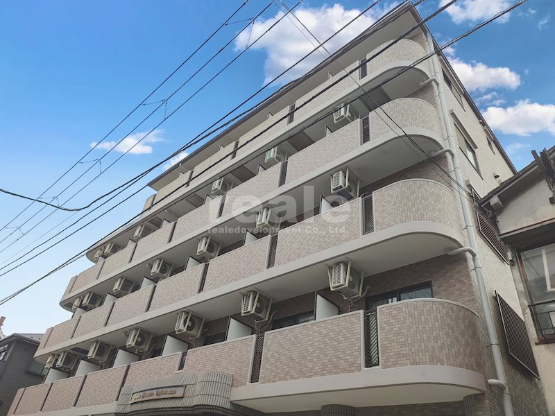 杉並区西荻北１丁目の賃貸マンションの外観