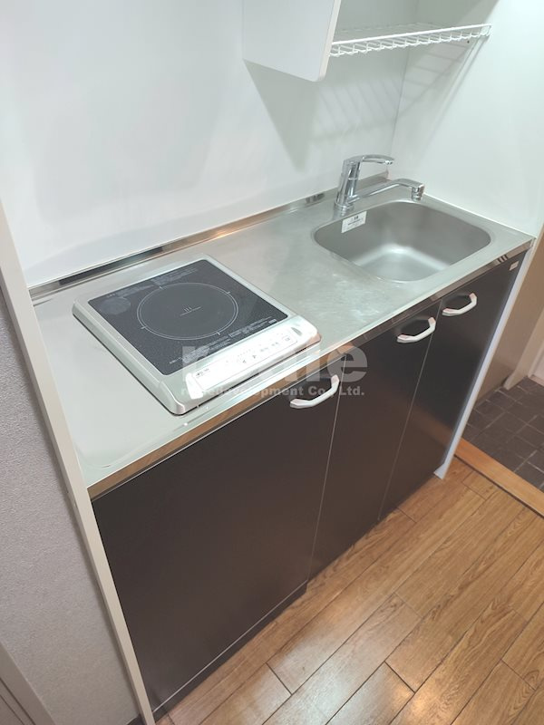 杉並区西荻北１丁目の賃貸マンションのキッチン