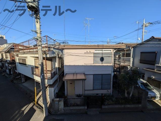 Wisteria　Eastの展望|別部屋イメージ写真