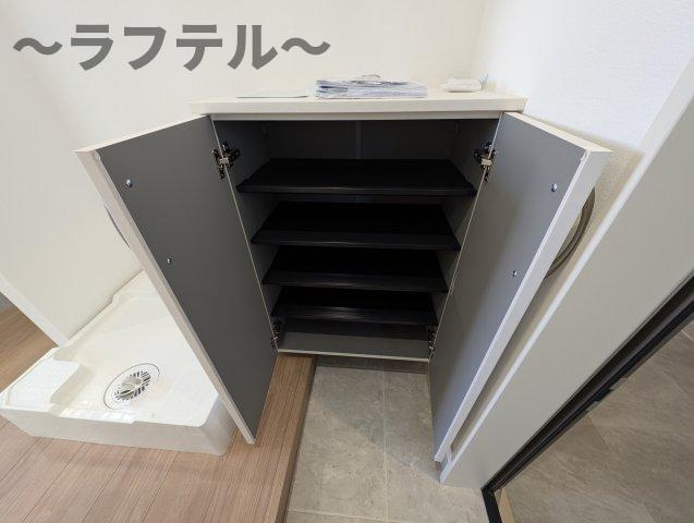 Wisteria　Eastの収納|別部屋イメージ写真