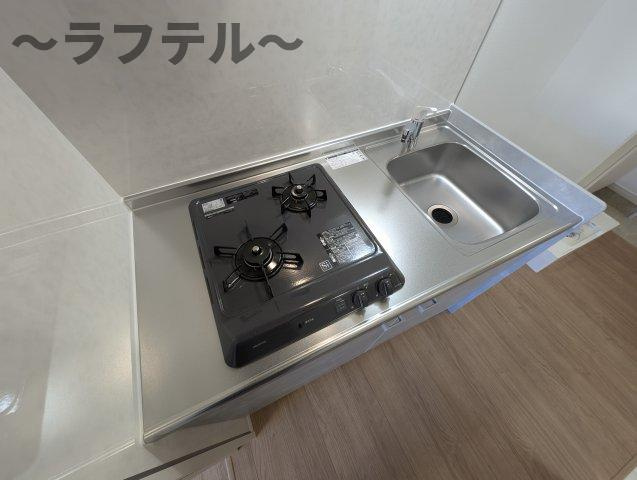 Wisteria　Eastのキッチン|別号室イメージ写真