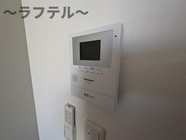 Wisteria　Eastのセキュリティ|別号室イメージ写真