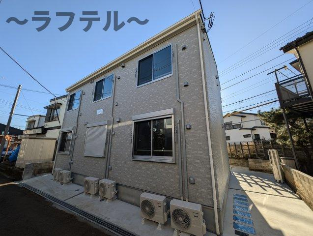 Wisteria　Eastの展望