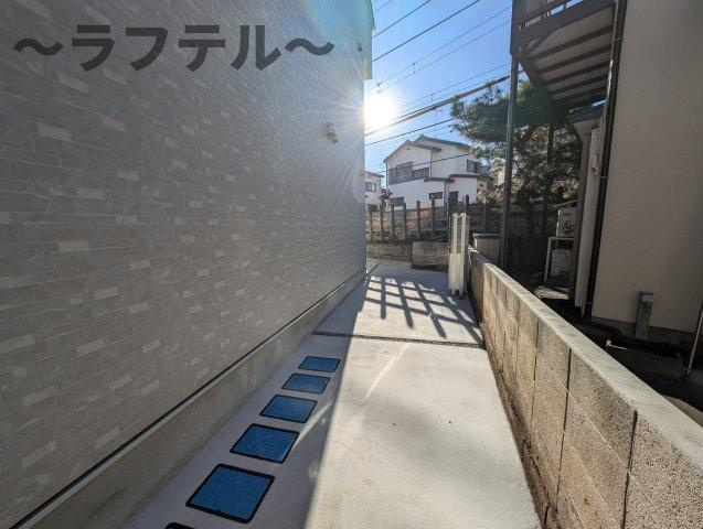 Wisteria　Eastのその他