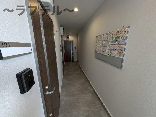 Wisteria　Eastのその他共用部分
