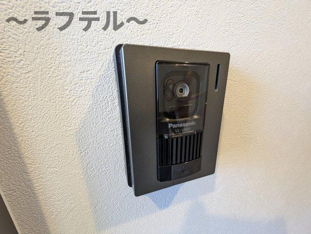 Wisteria　Eastのセキュリティ