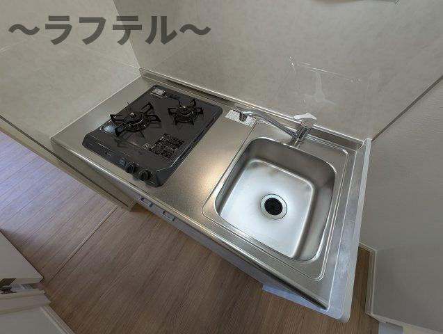 Wisteria　Eastのキッチン|別部屋イメージ写真