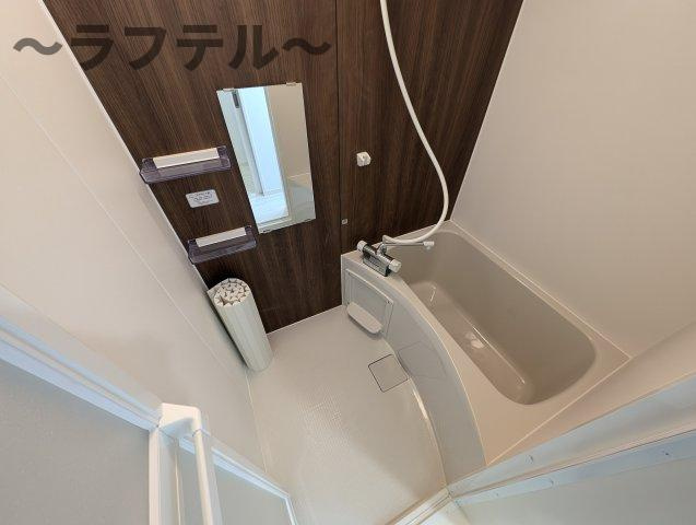 Wisteria　Eastの浴室|別部屋イメージ写真