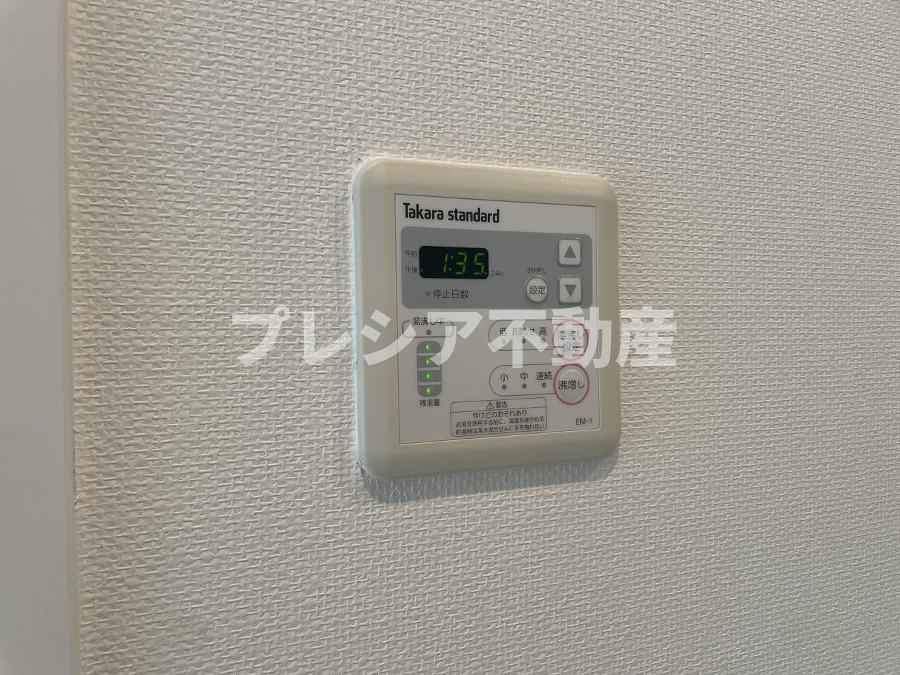 セレニテ甲子園Ⅱの設備