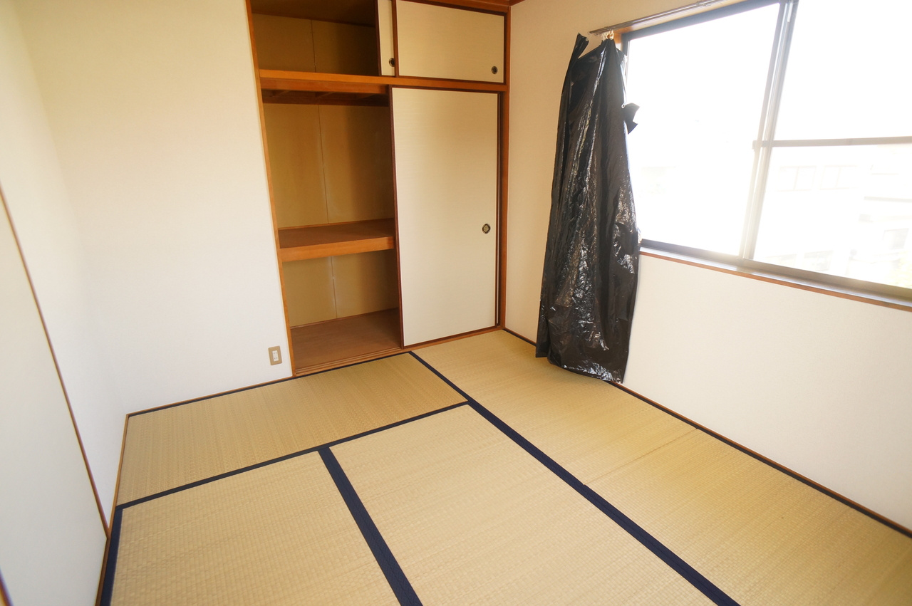 サンモール２の寝室