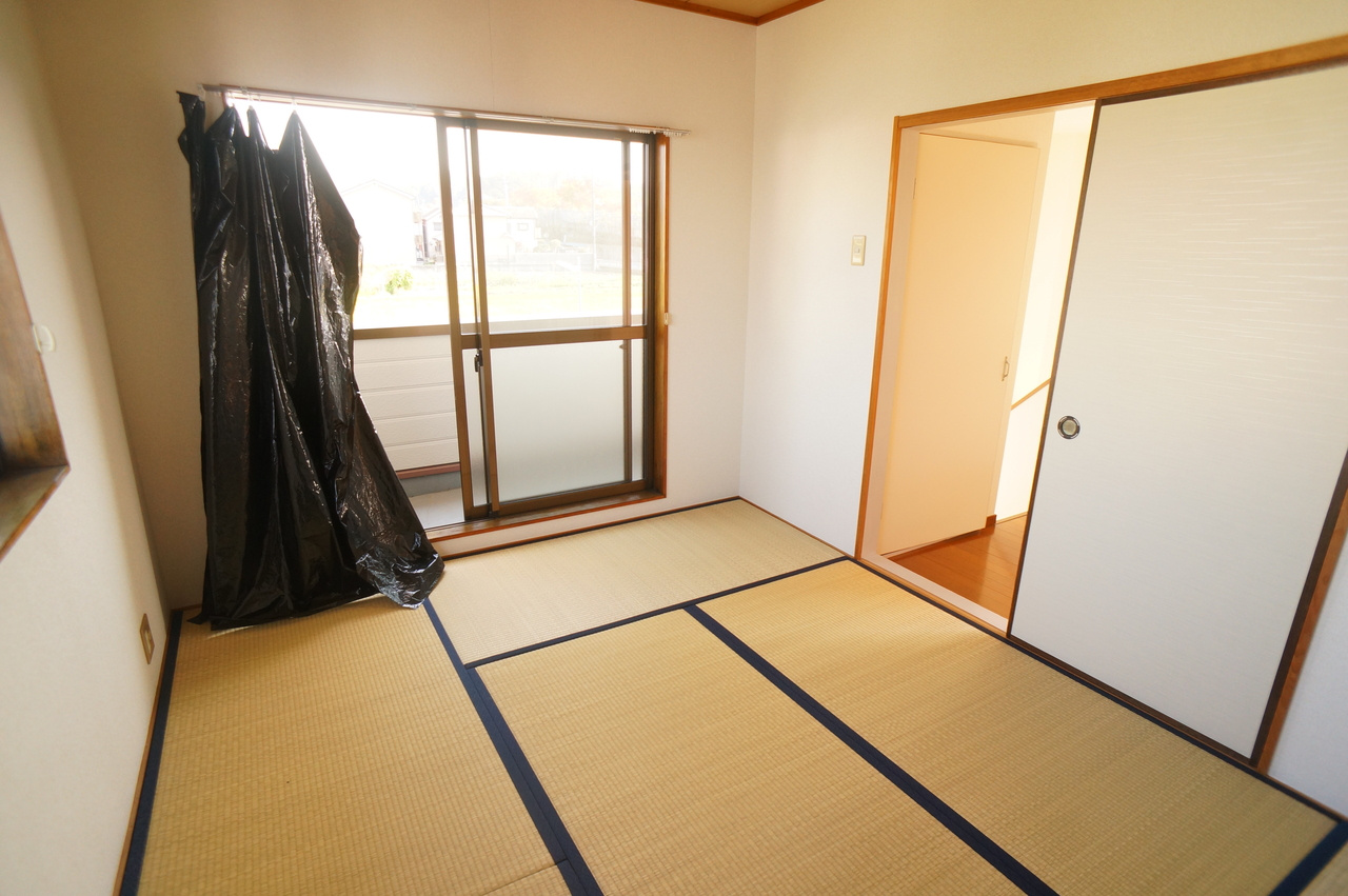 サンモール２の和室