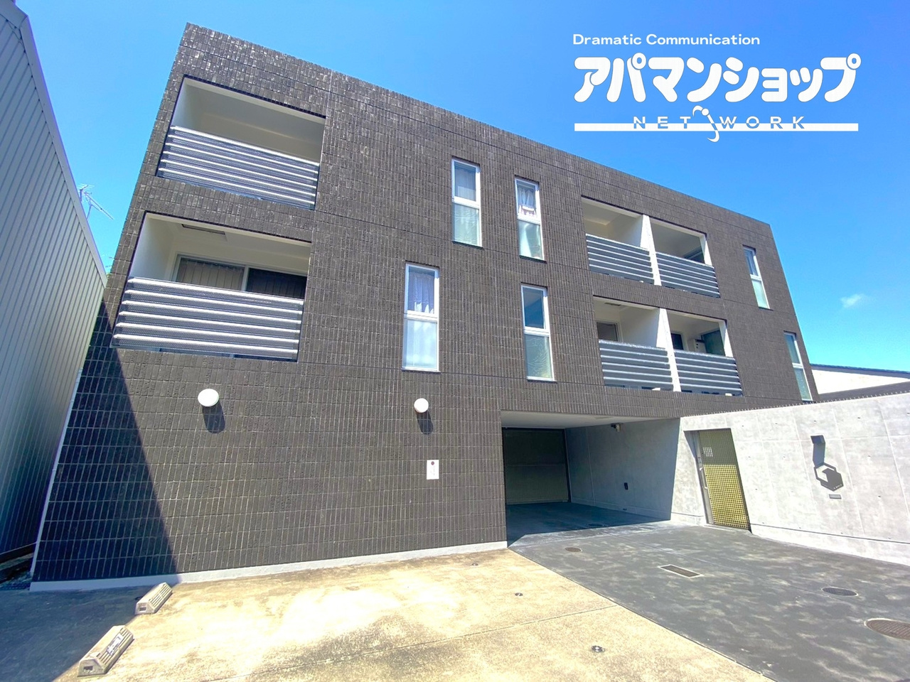 ＣＵＢＥ（キューブ）の外観