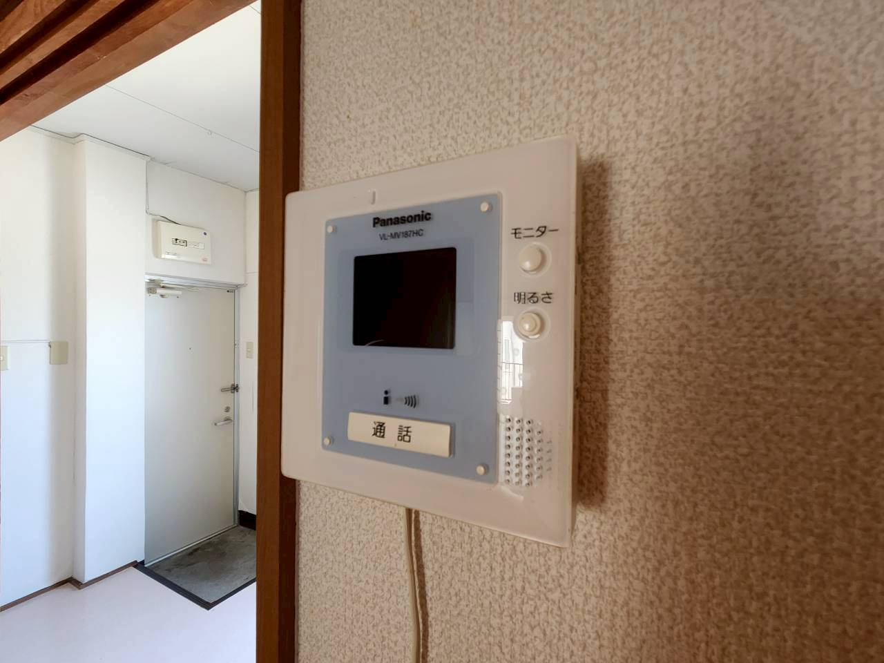 グランコート西大寺２番館のセキュリティ