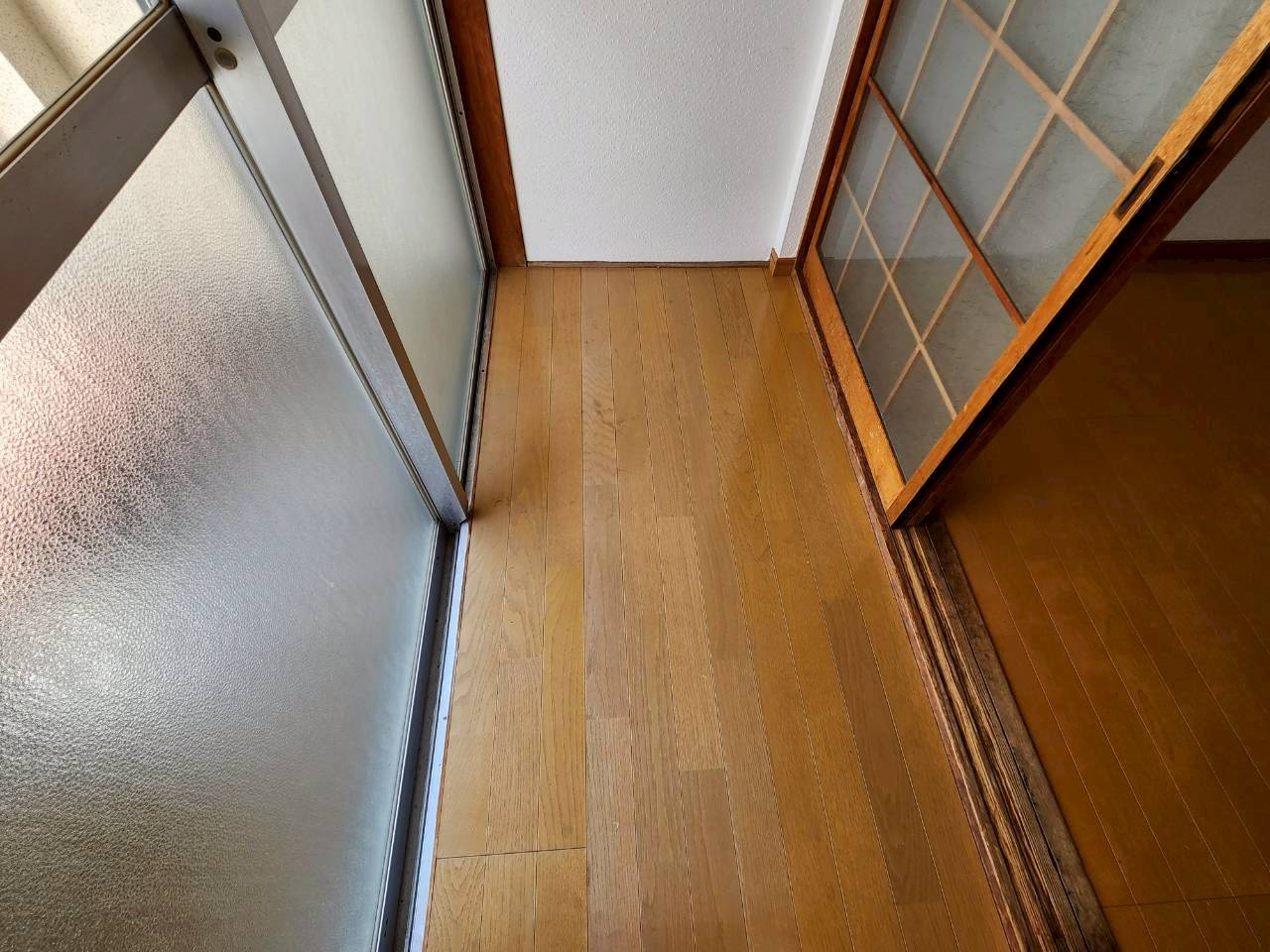 グランコート西大寺２番館の内装