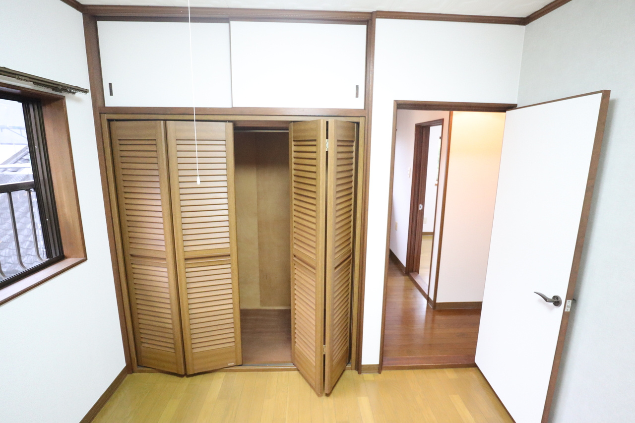 新旭ケ丘　谷澤邸の収納