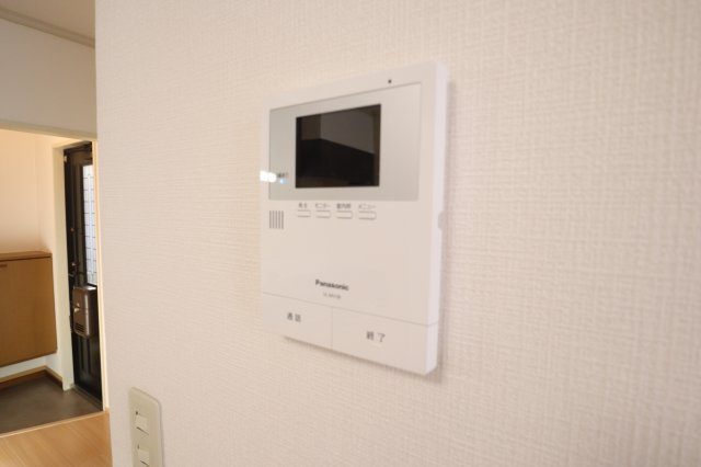 ジョイフル東生駒Ｂ棟の設備
