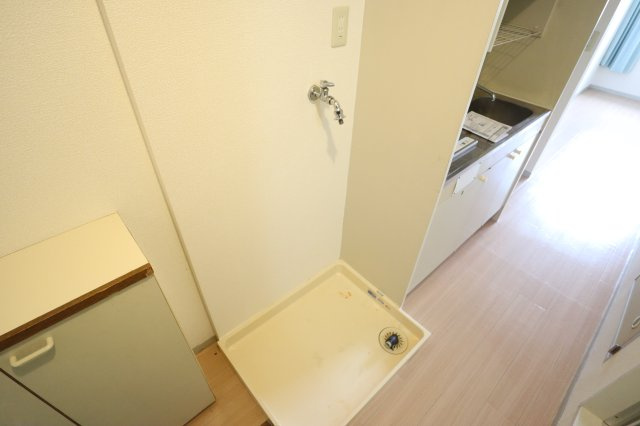 ジョイフル東生駒Ａ棟の設備