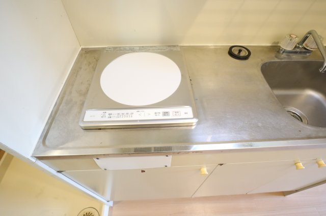 ジョイフル東生駒Ａ棟の設備