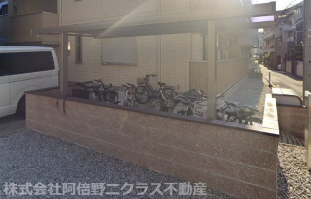 ジュリあべののその他共用部分