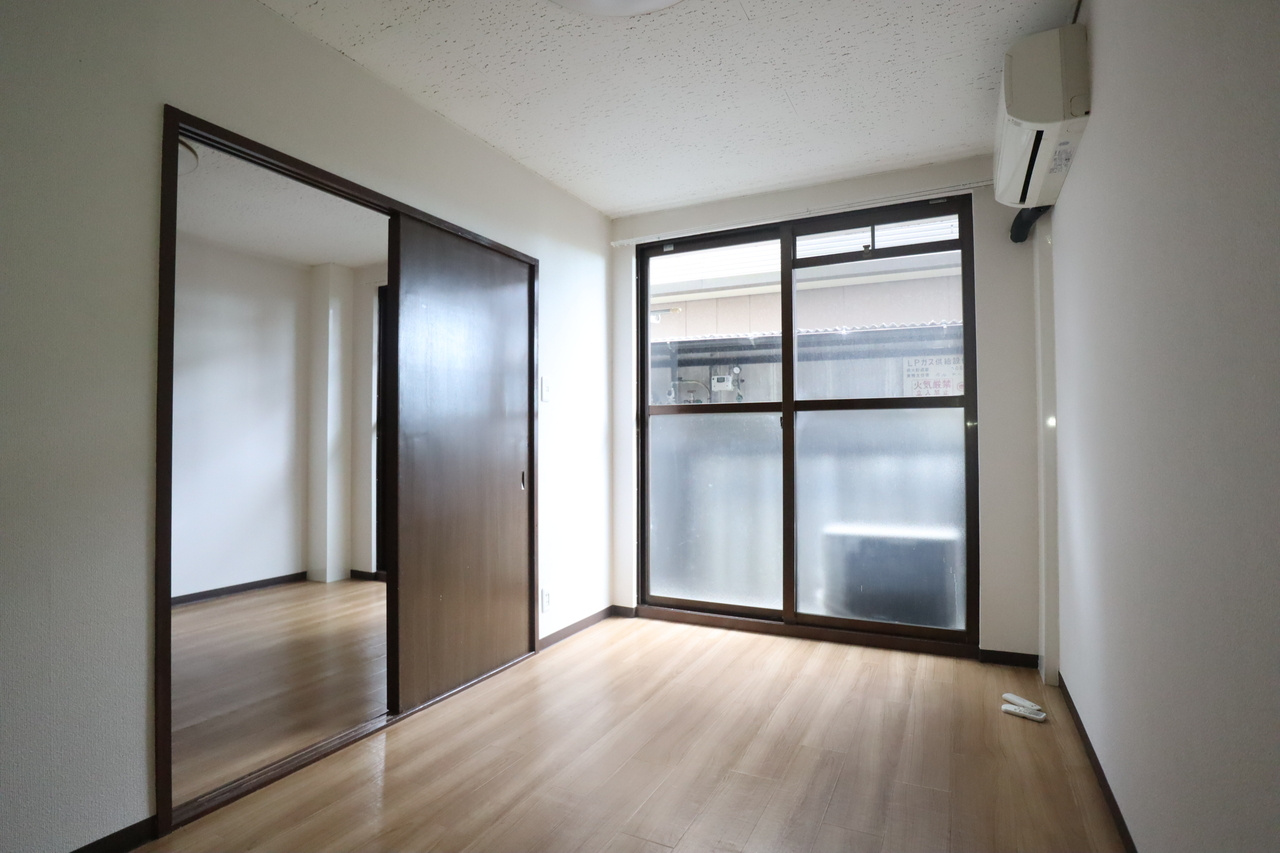 パレシャルム郡山の居間・リビング