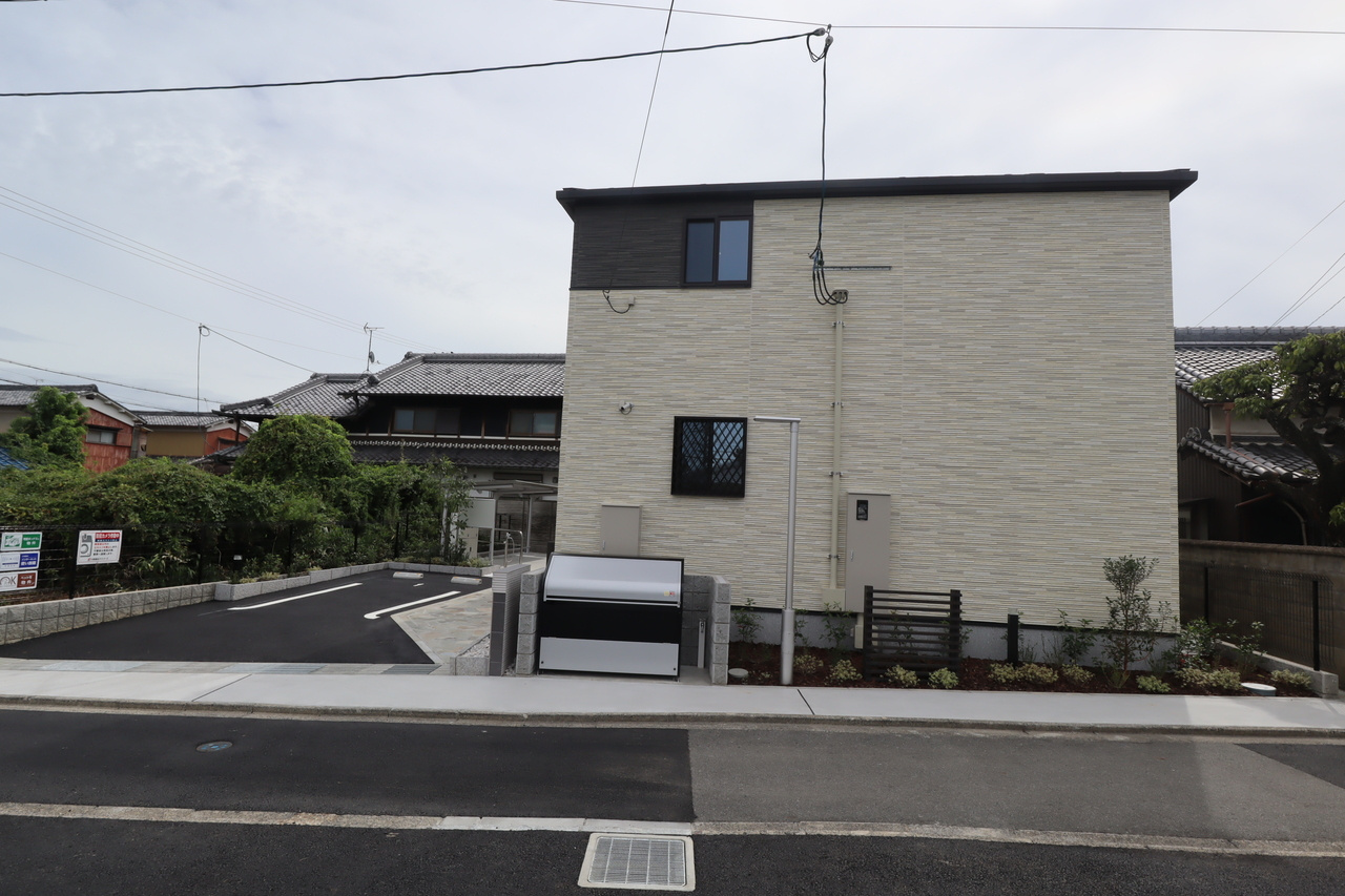 パルクレールのその他共用部分