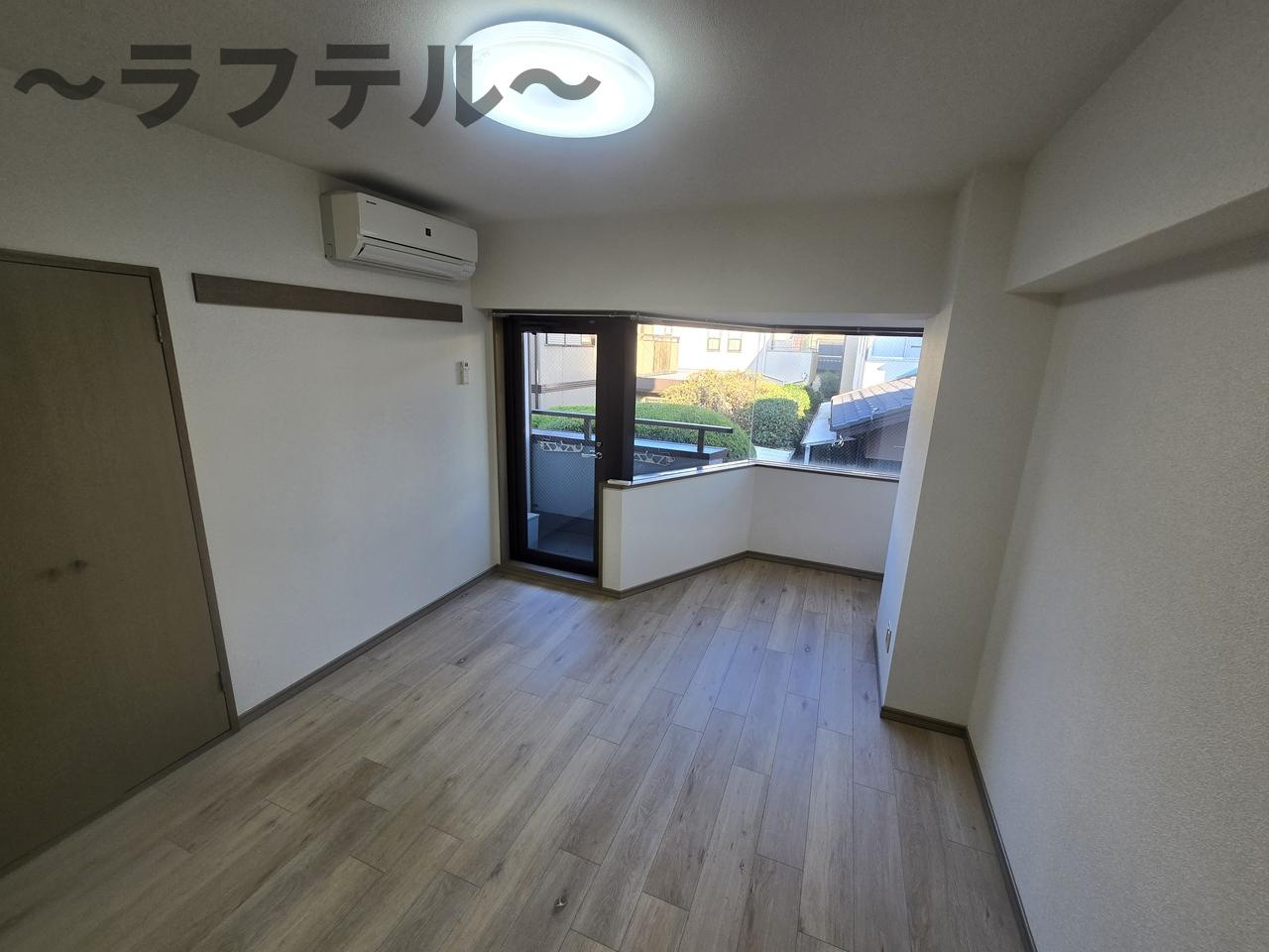 ミストラルの寝室|別部屋イメージ写真
